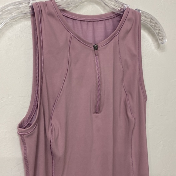 Athleta purple athletic dress size Small - Picture 2 of 13